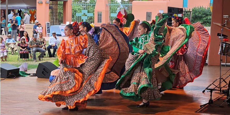 Fiesta Folklórico