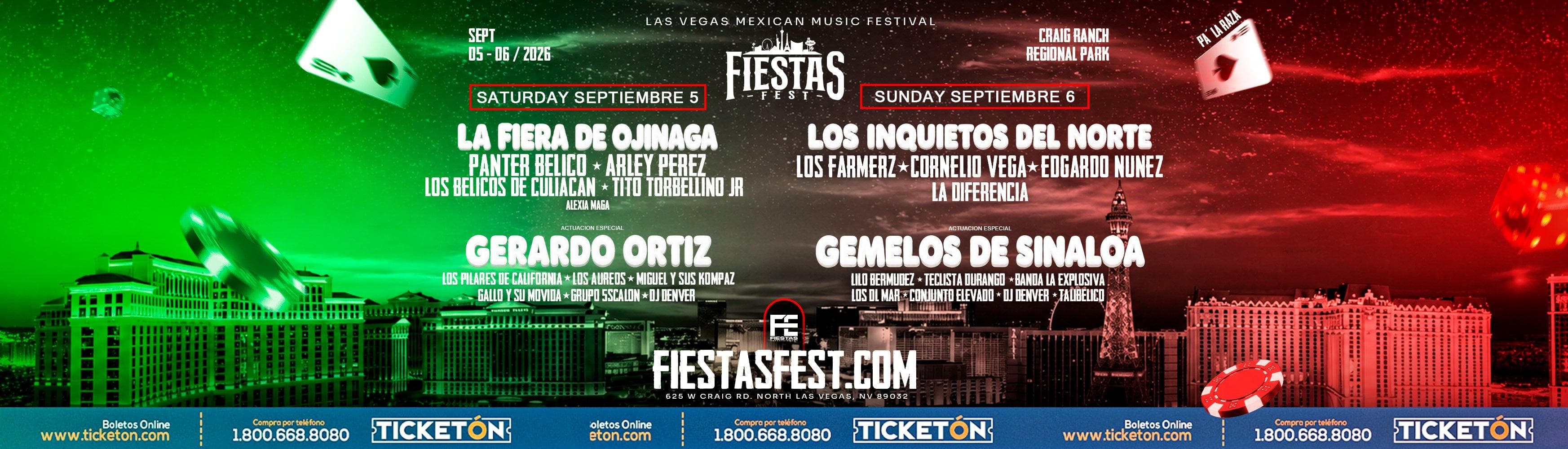Fiestas Fest