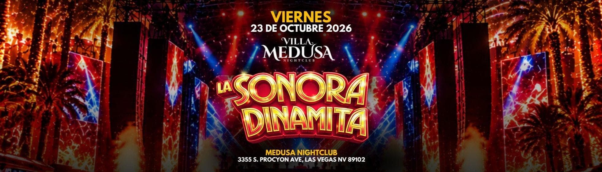 La Sonora Dinamita