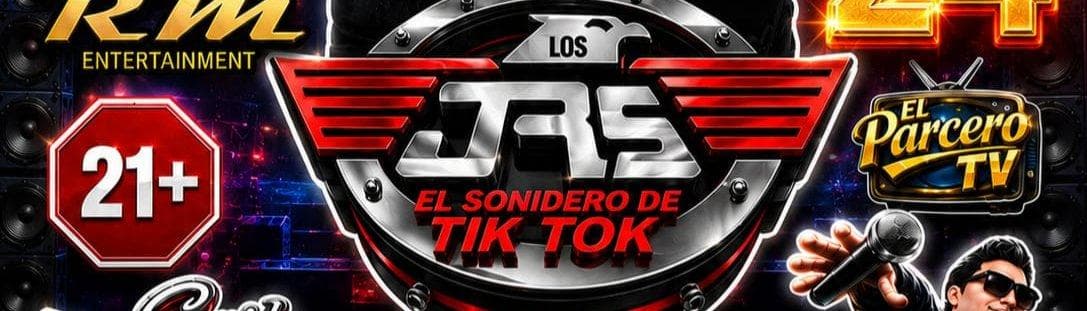Los JRS El Sonidero de TikTok, Sonido Zadi y más
