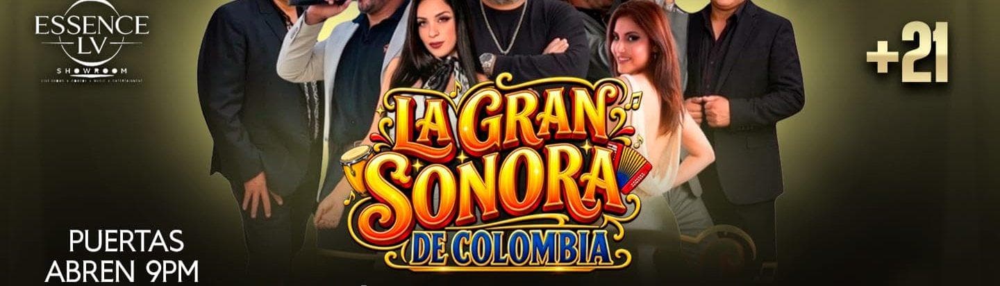 Chayito Valdez Vive: Pilar Valdez y La Gran Sonora de Colombia