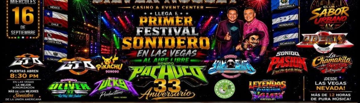 Sonido Pachuco, Pikachu y más