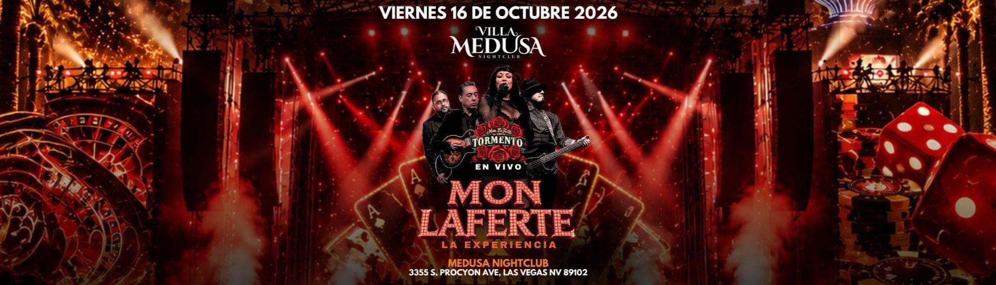 Tormento: tributo a Mon Laferte