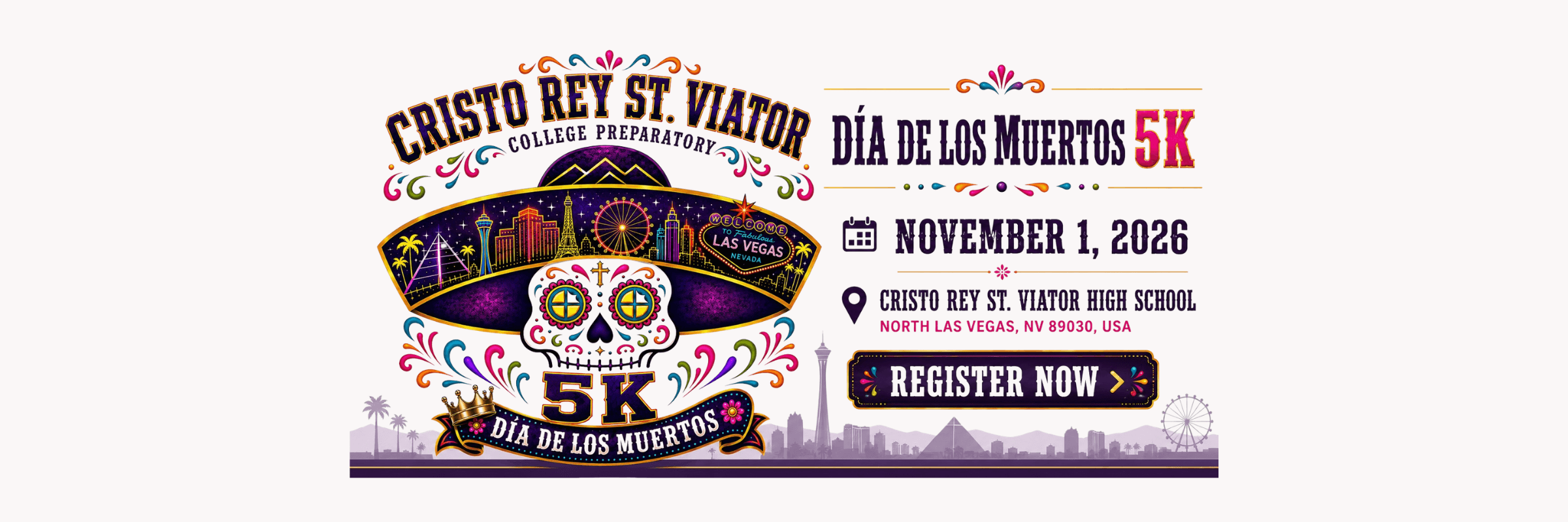 Día de los Muertos 5K