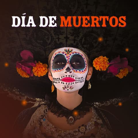 Día de Muertos en la East Las Vegas Library