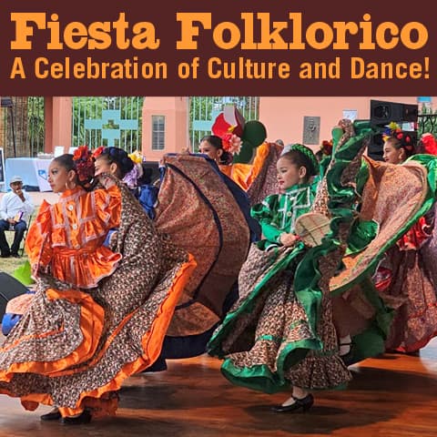 Fiesta Folklórico: Danzantes del Puerto