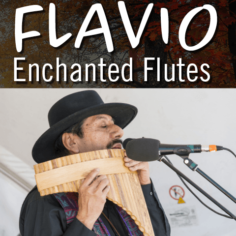 Flavio: Enchanted Flutes