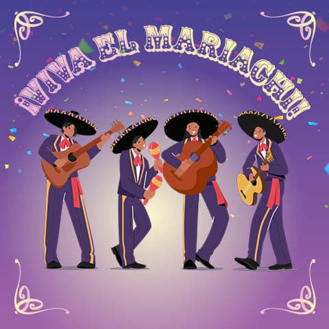 ¡Viva el Mariachi!