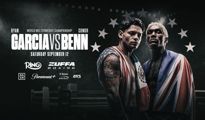 Ryan García vs. Conor Benn
