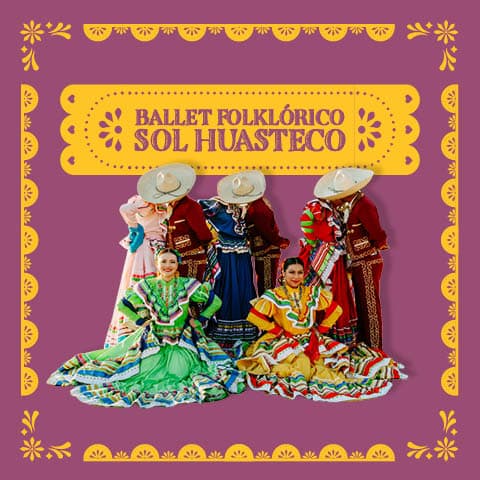 Ballet Folklórico Sol Huasteco
