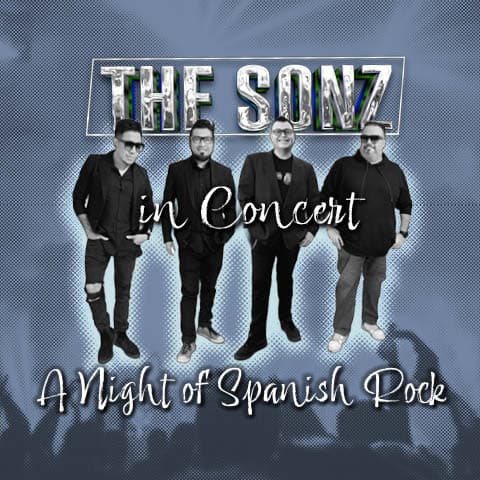 The Sonz: noche de rock en español