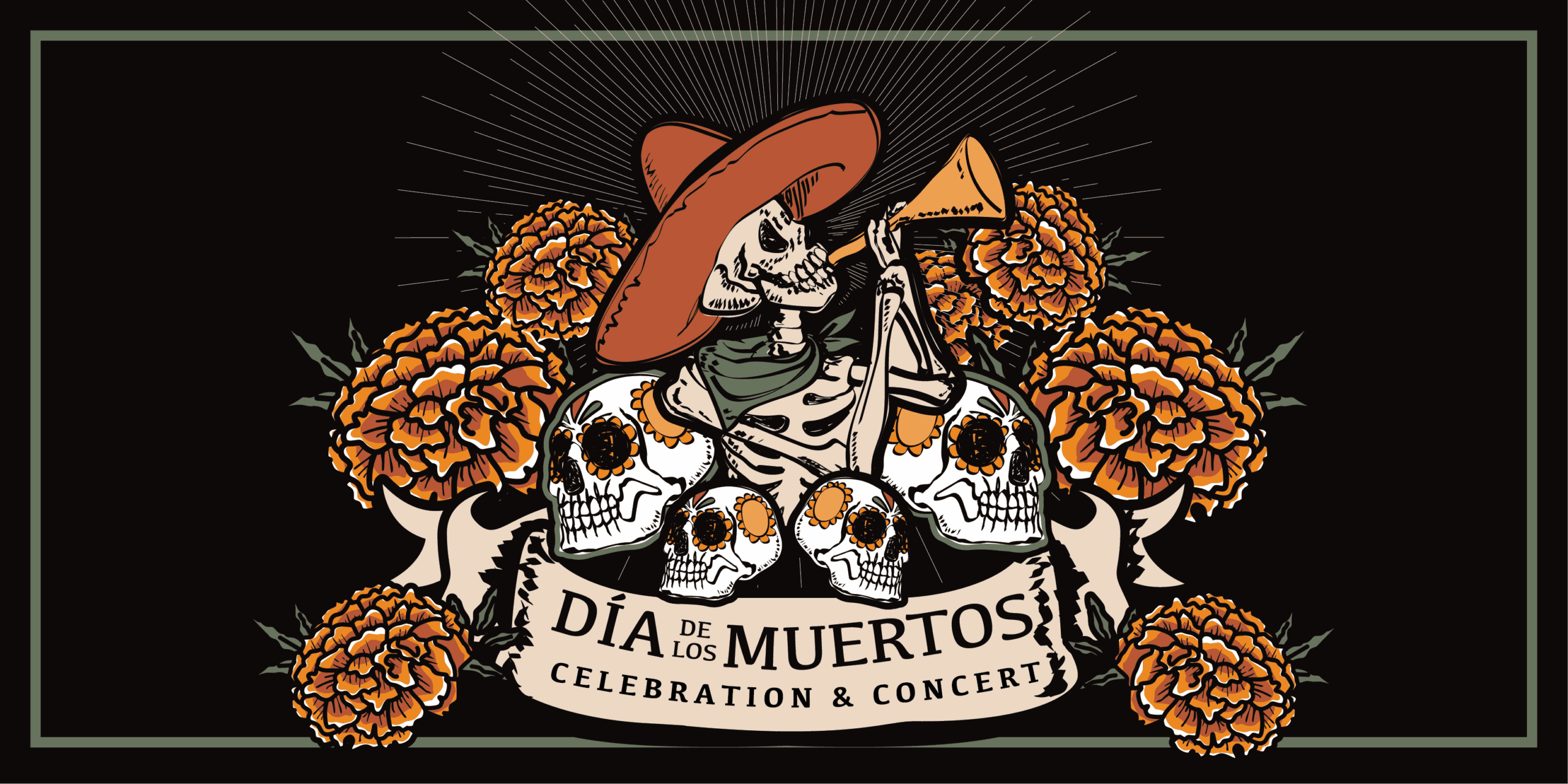 Día de los Muertos en Nevada State: Las Cafeteras