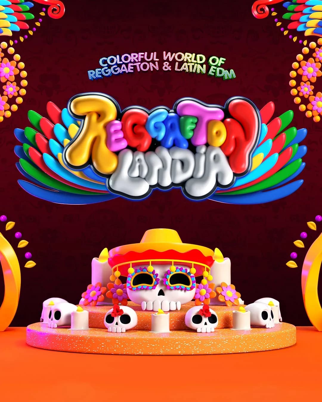 Reggaetonlandia con Nina Sky