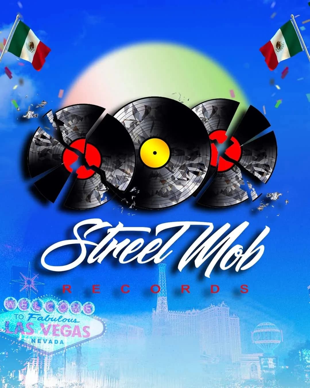 Street Mob Takeover: Los Gemelos de Sinaloa y Clave Especial