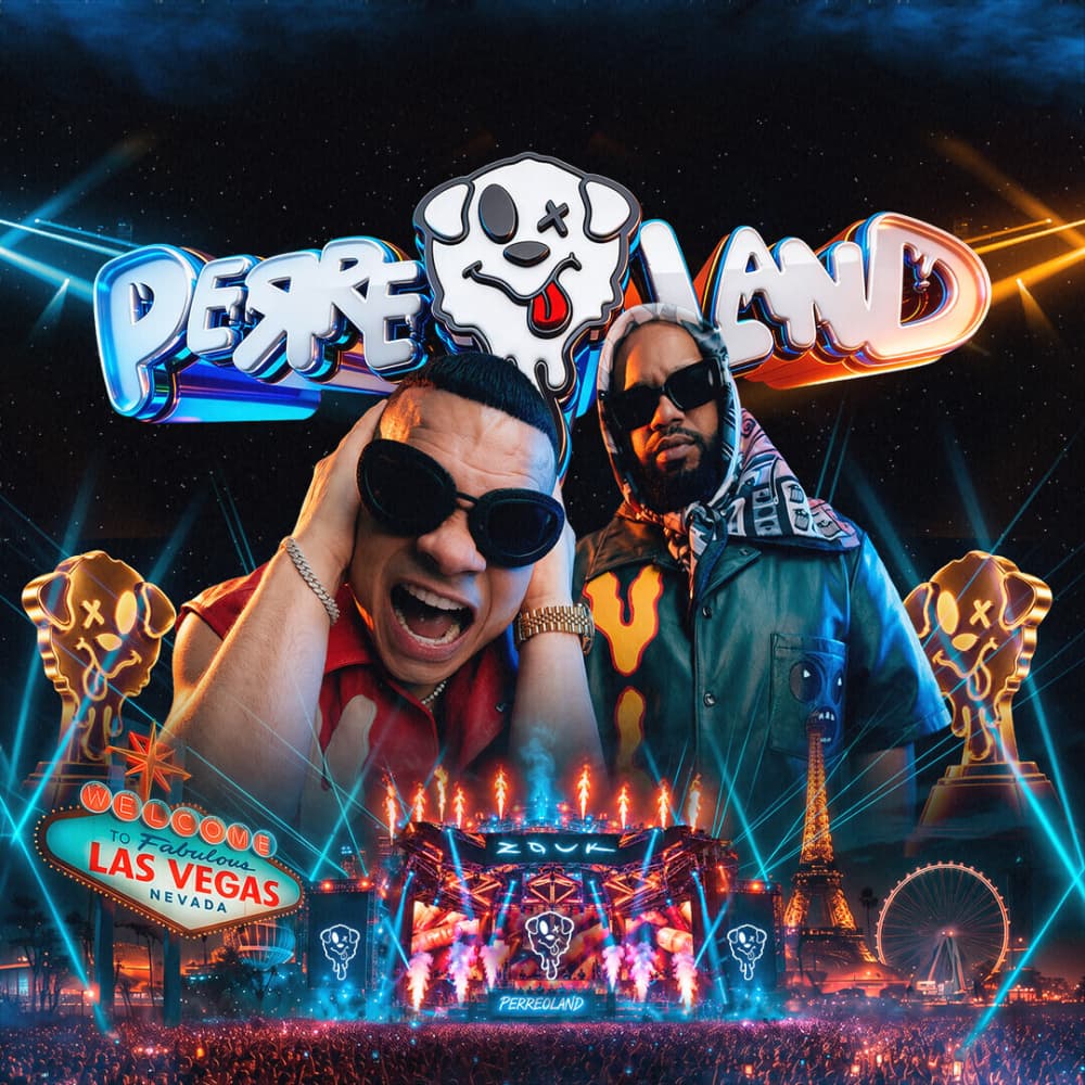 Perreoland con Jowell y Randy