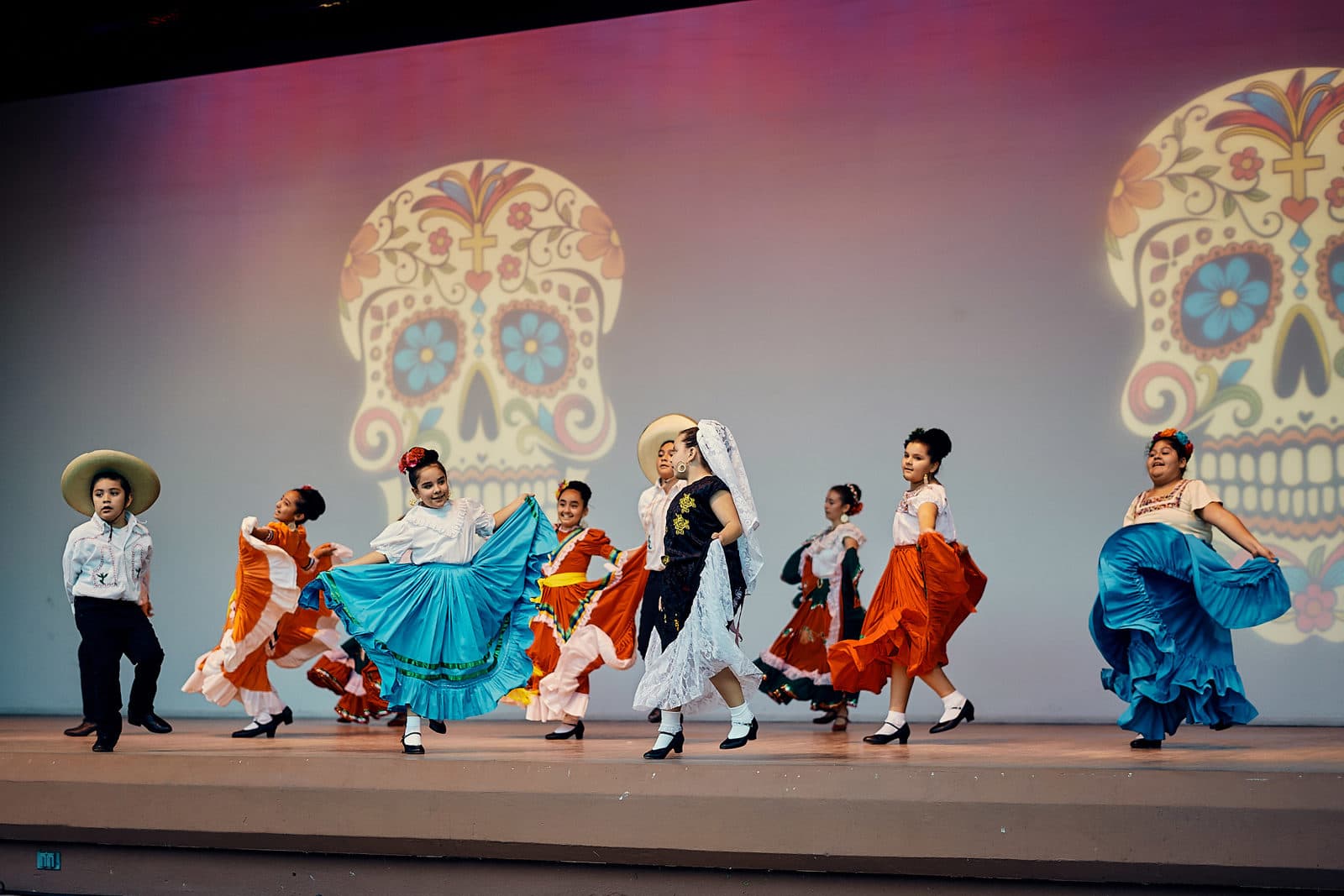 Festival del Día de los Muertos