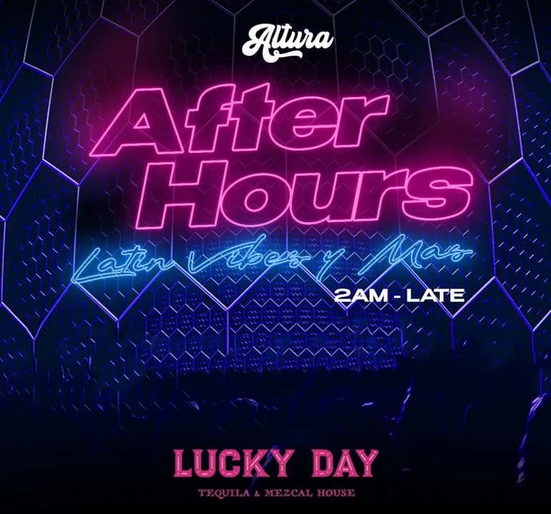 ALTURA After Hours