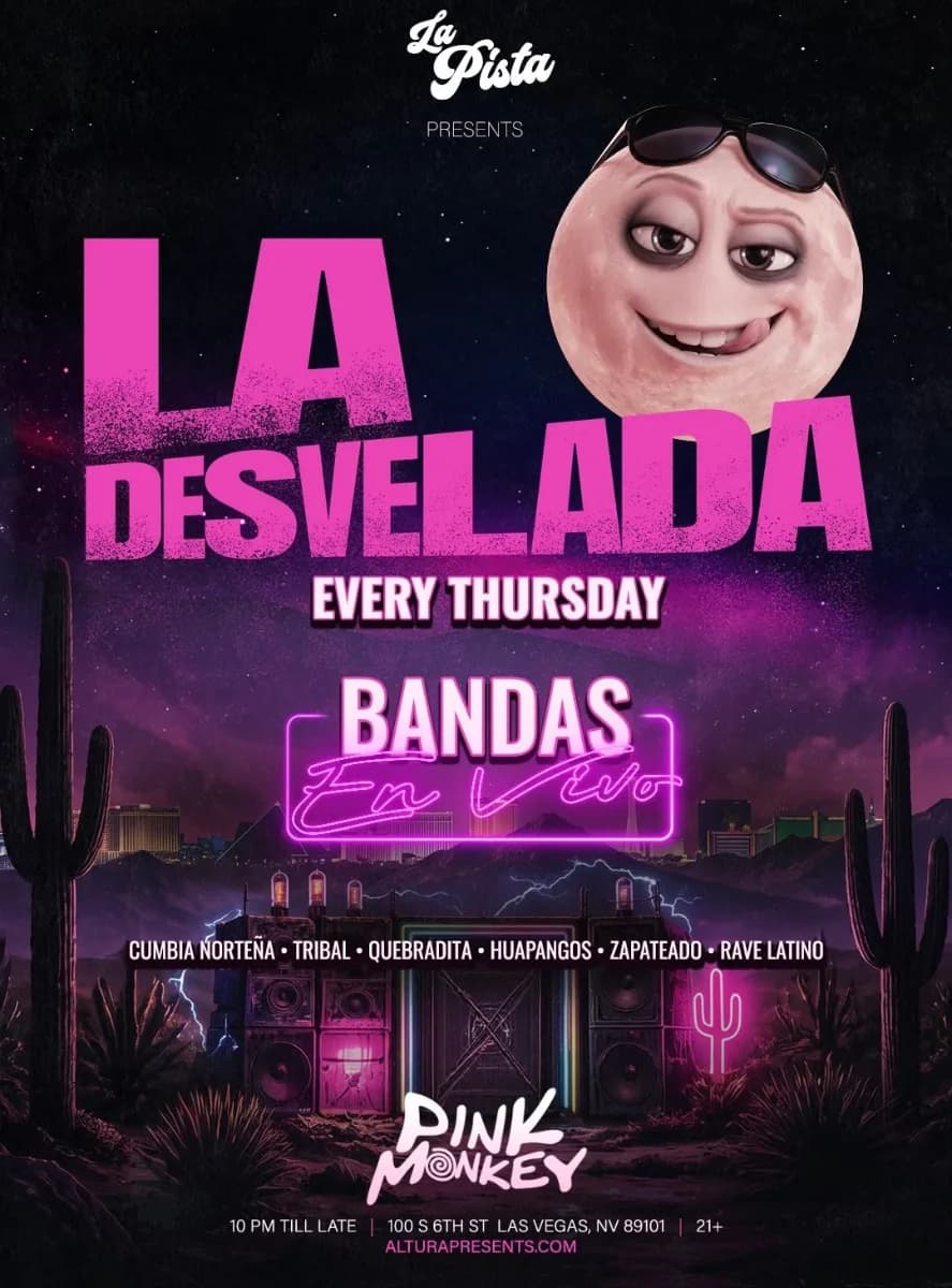 ALTURA: La Desvelada