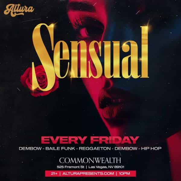 ALTURA: Sensual Fridays