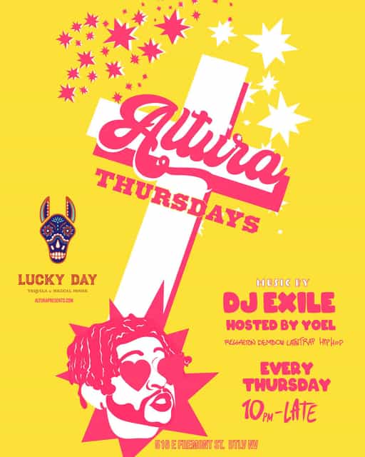 ALTURA Thursdays