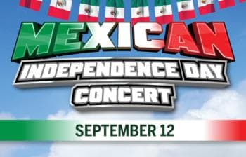 Mexican Independence Day: Cadetes de Linares, Encinos de Sinaloa y Banda Maguey