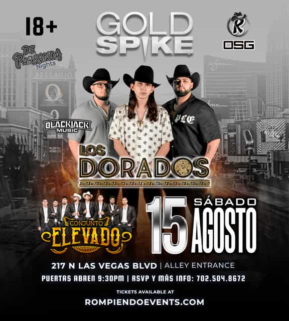 Los Dorados y Conjunto Elevado