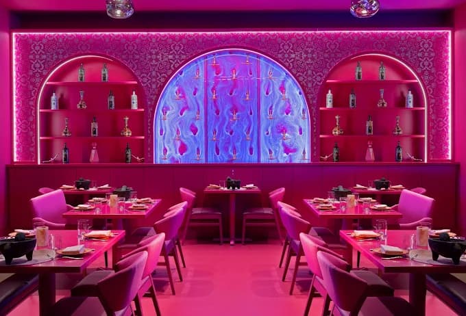 Rosa Mexicano 4