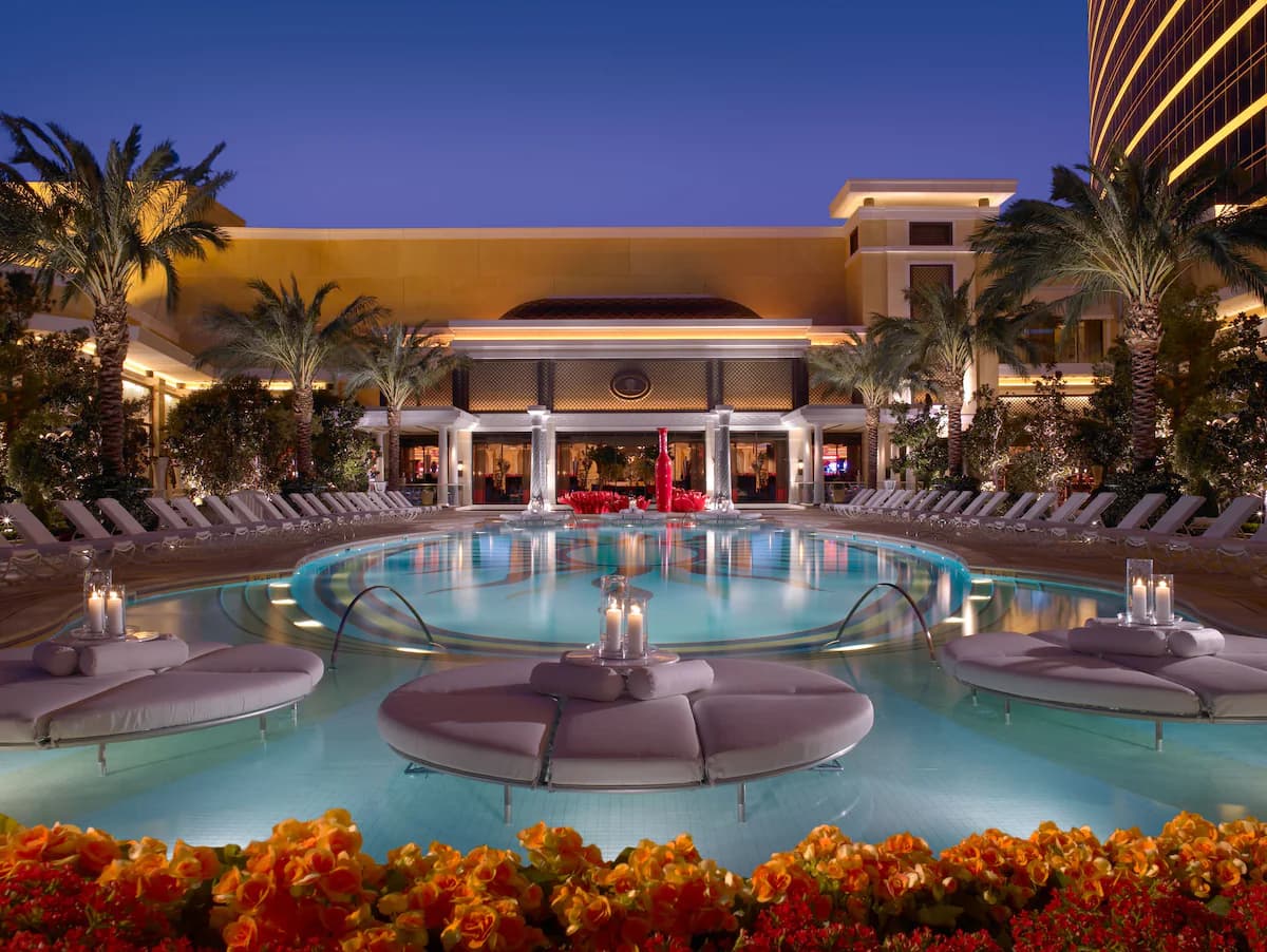 Wynn Las Vegas 4