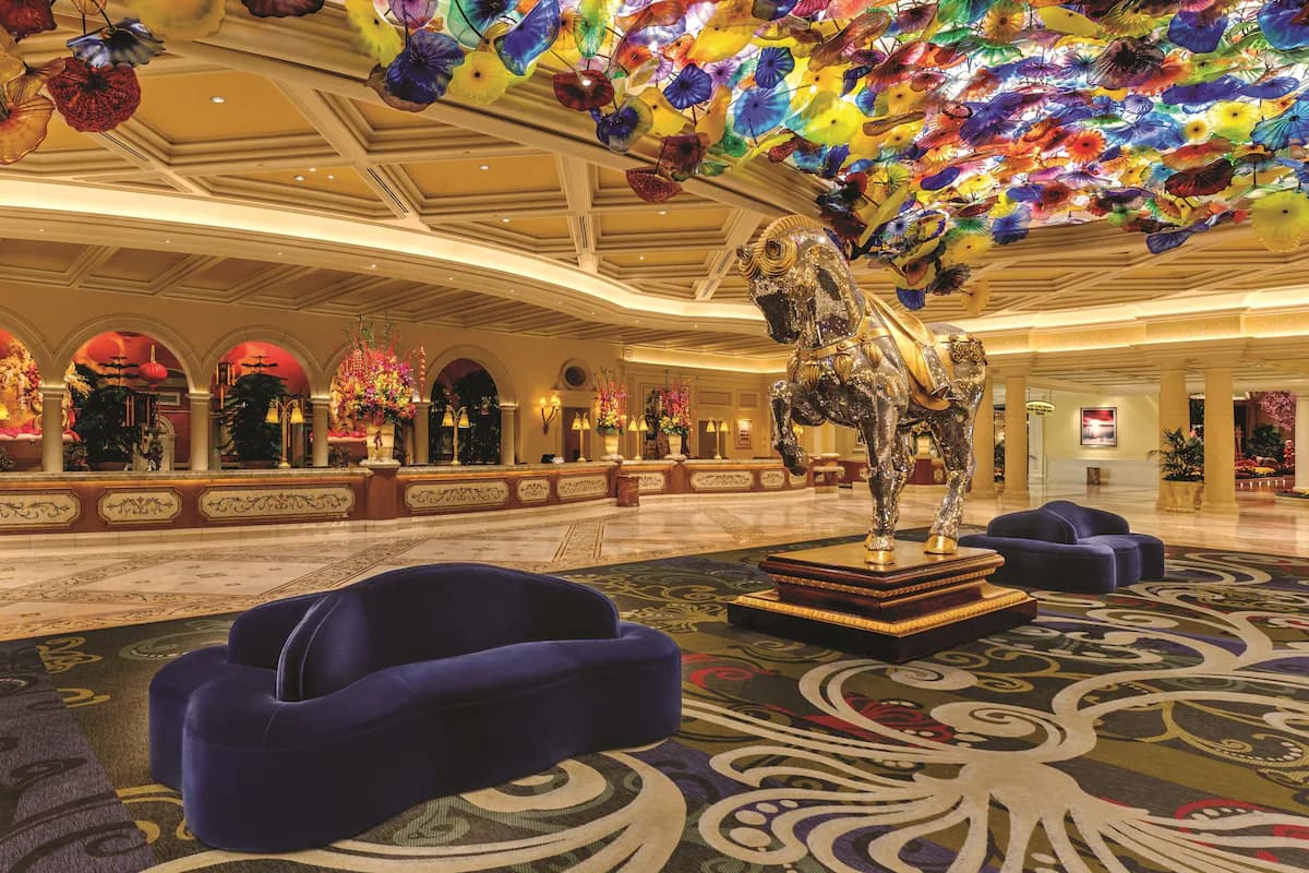 Bellagio Hotel & Casino 3
