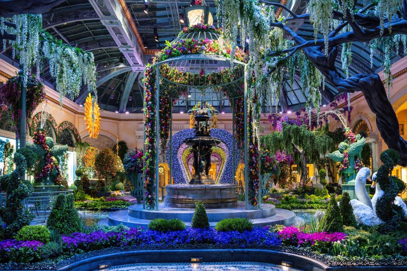 Bellagio Hotel & Casino - 5