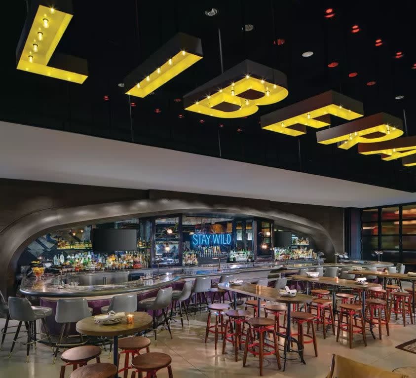 Libertine Social - 1
