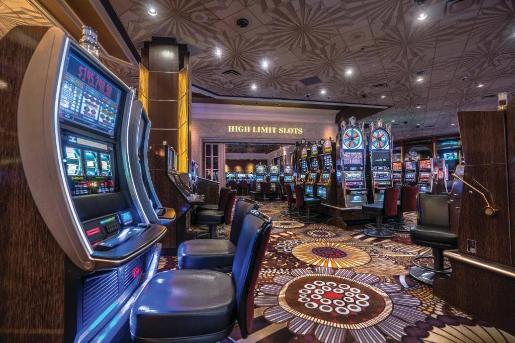 MGM Grand 8