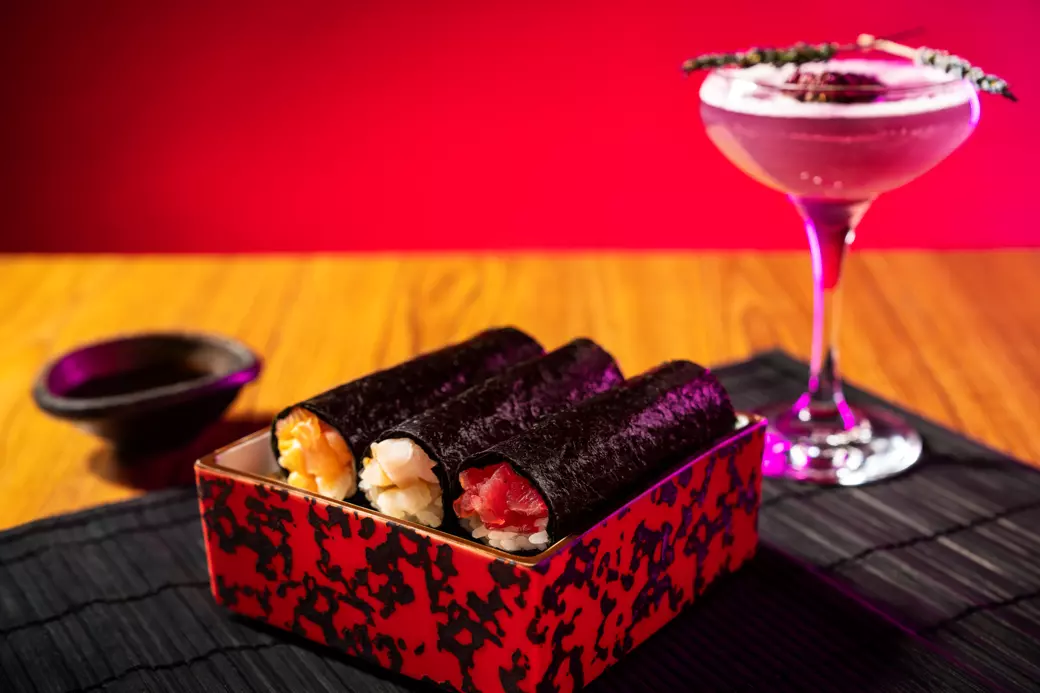 Morimoto Las Vegas - 1