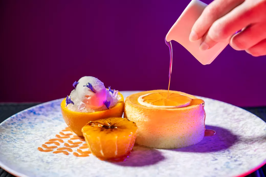 Morimoto Las Vegas - 2