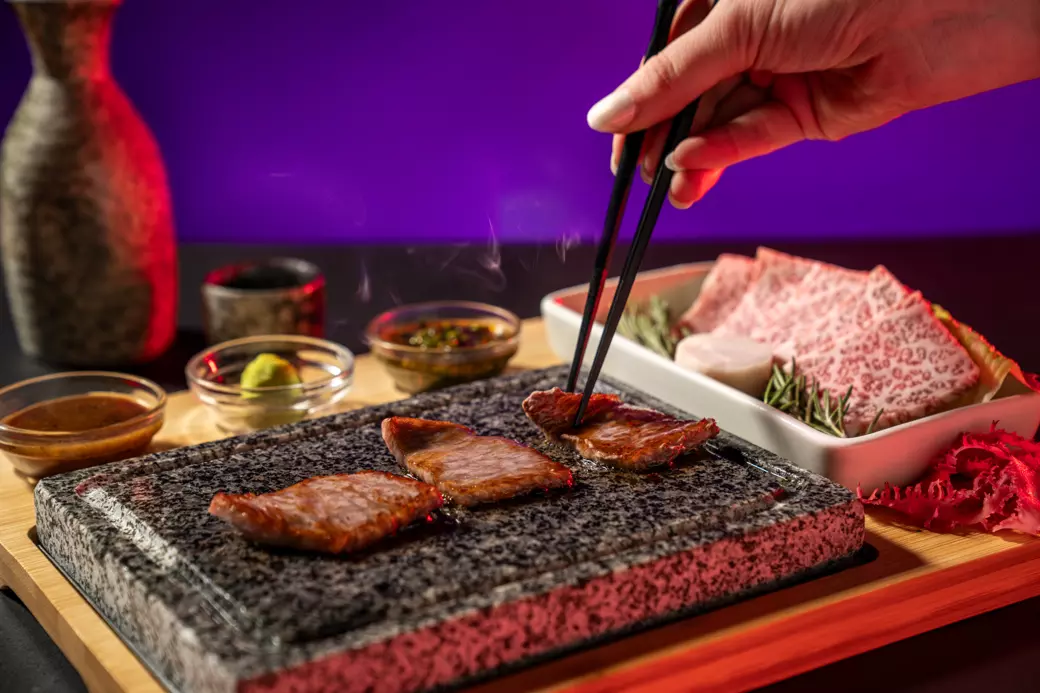 Morimoto Las Vegas - 3