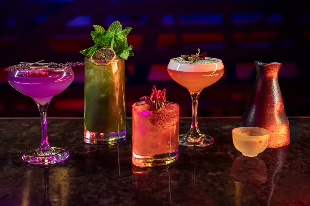 Morimoto Las Vegas - 4