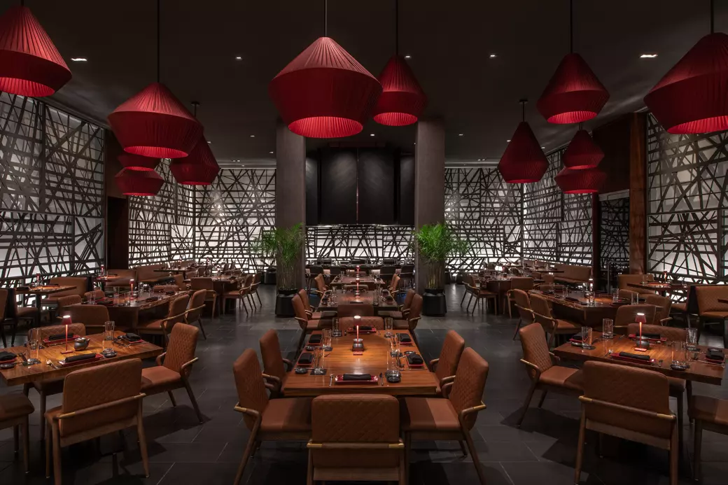 Morimoto Las Vegas - 6