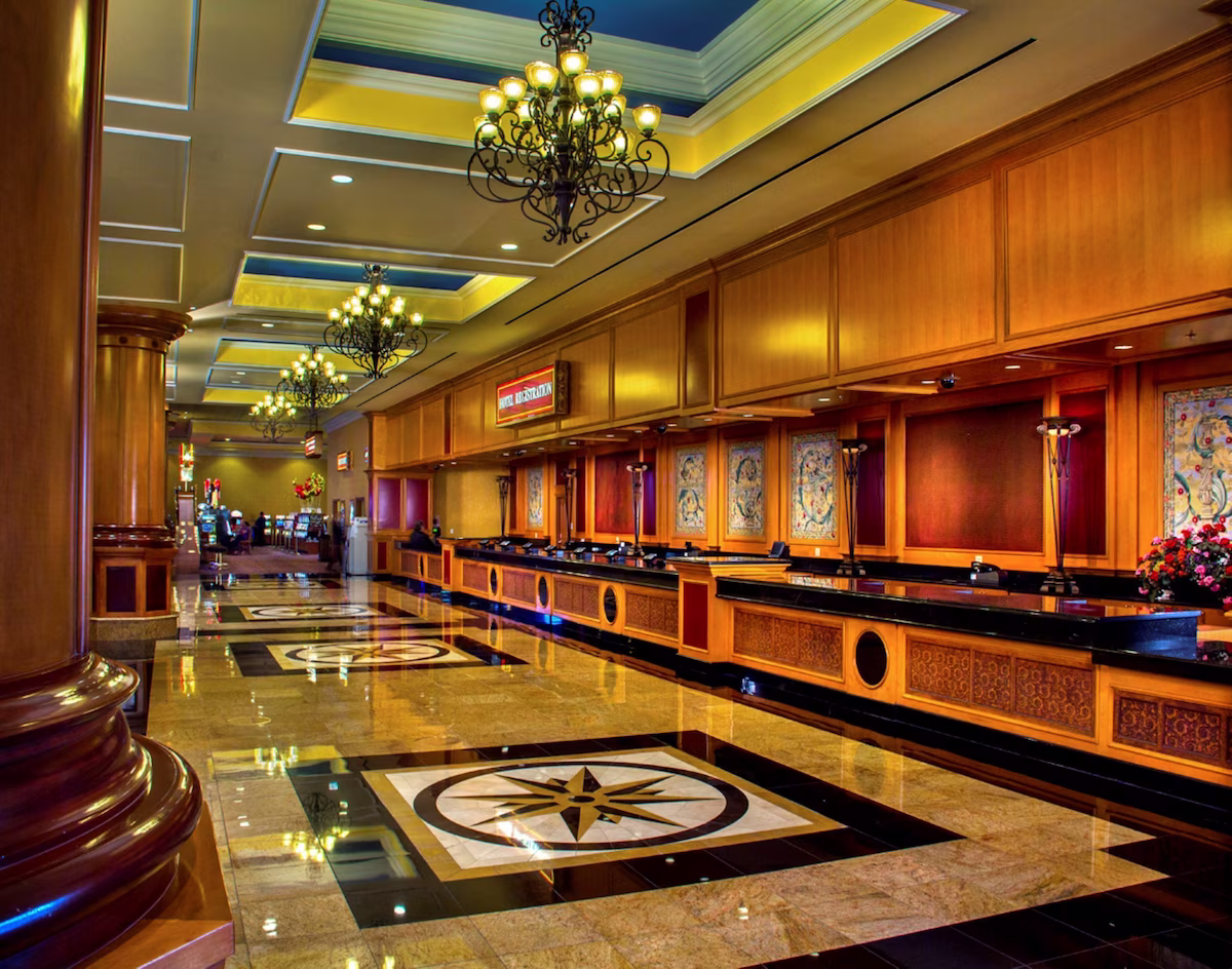 South Point Hotel Casino & Spa 5