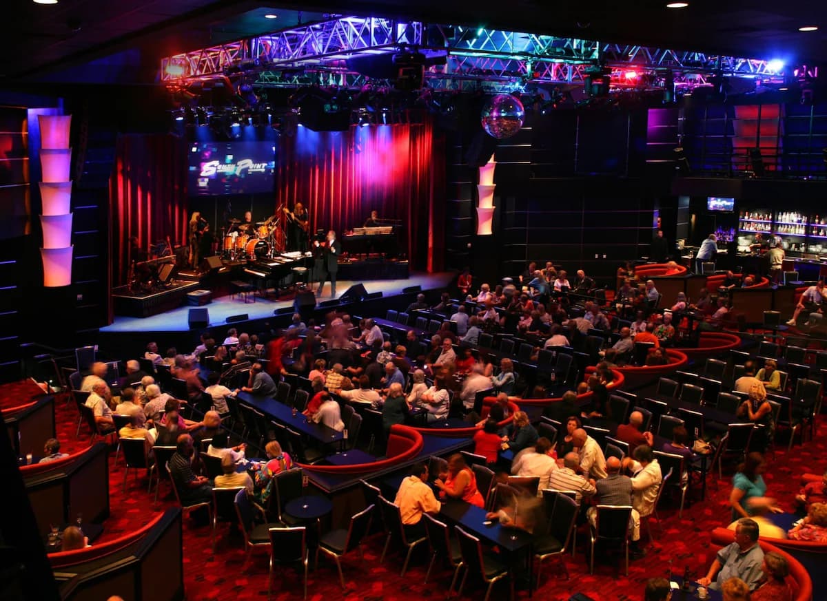 South Point Hotel Casino & Spa 4