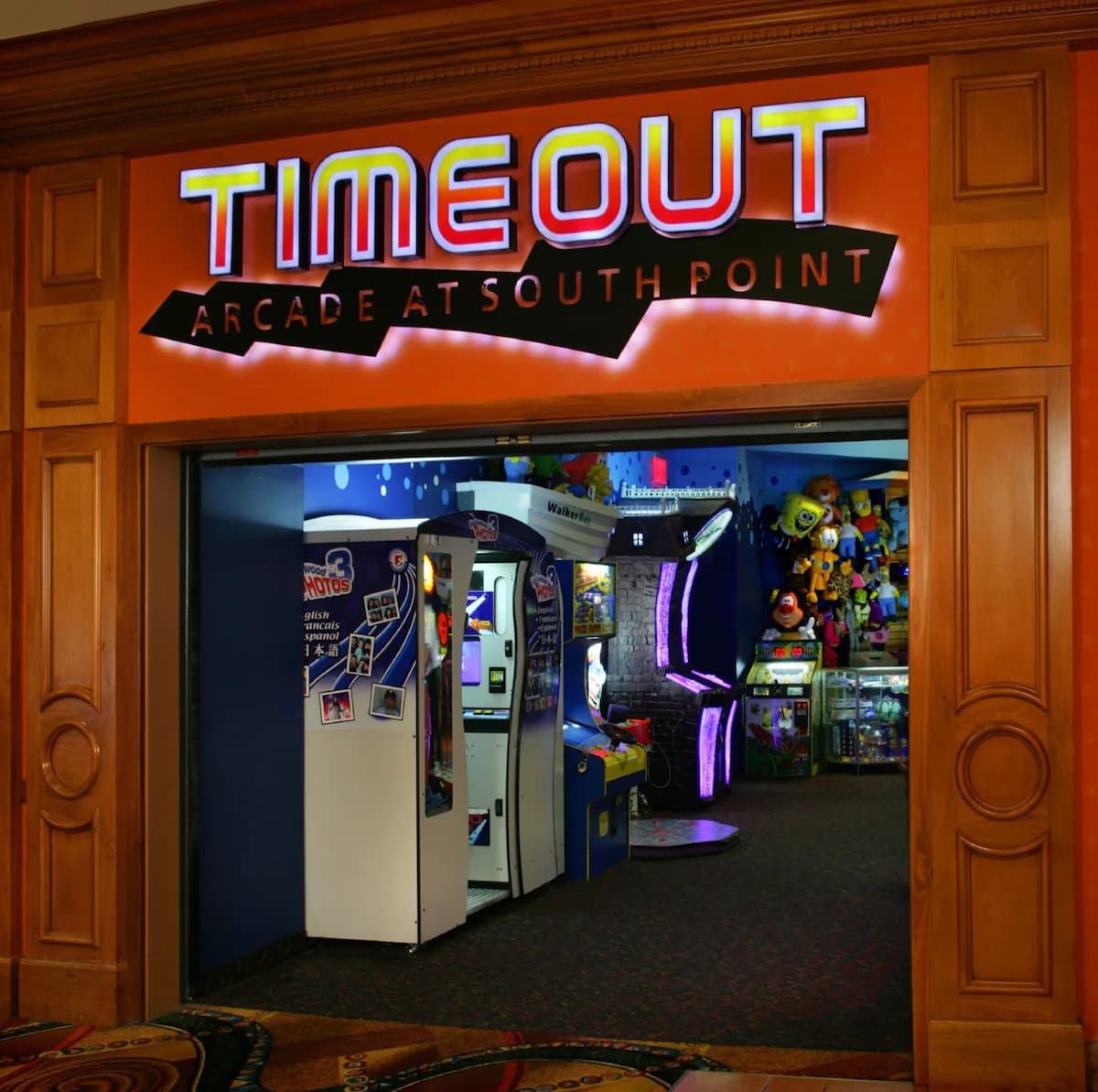 South Point Hotel Casino & Spa - 6