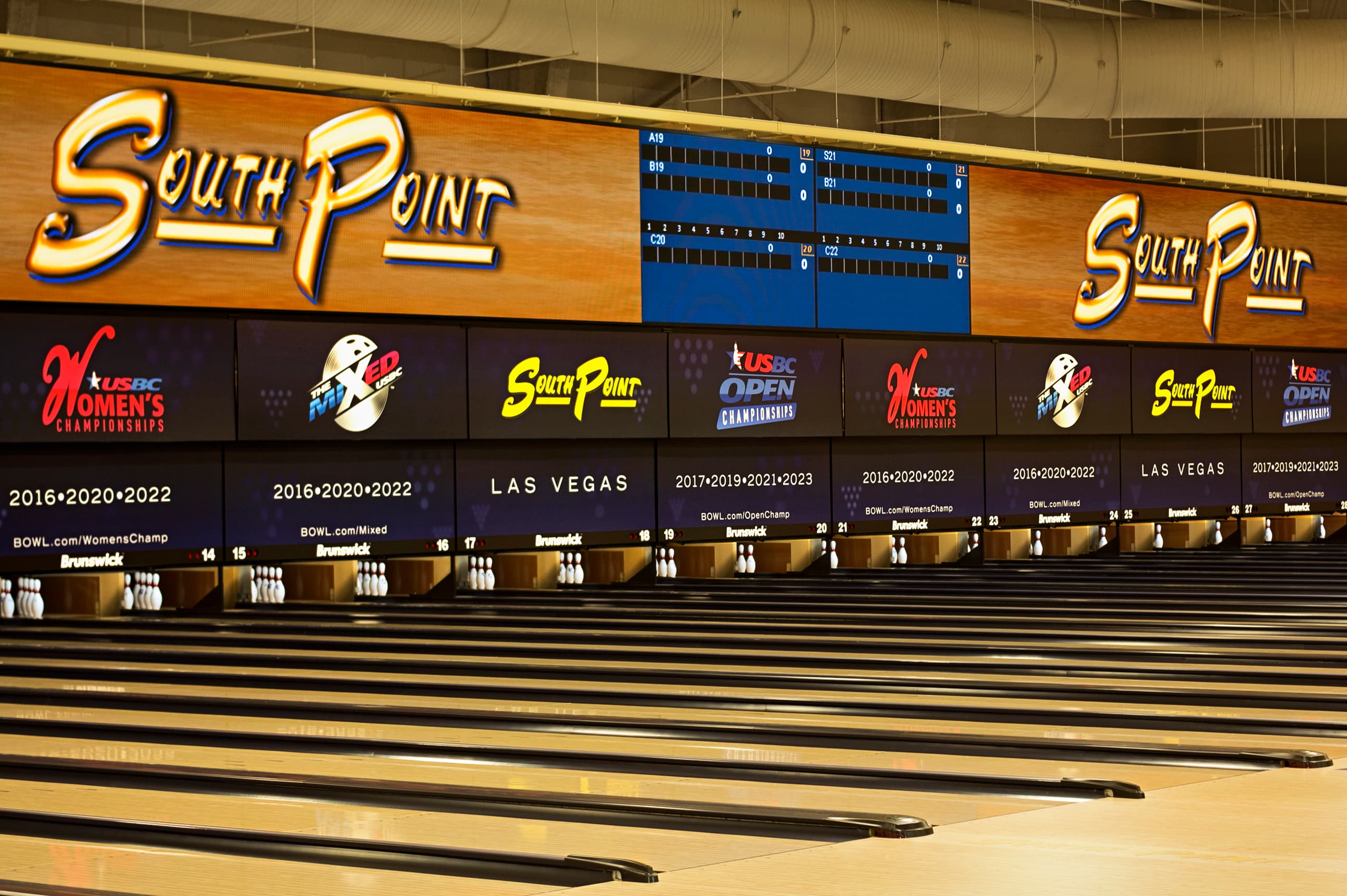 South Point Hotel Casino & Spa - 5