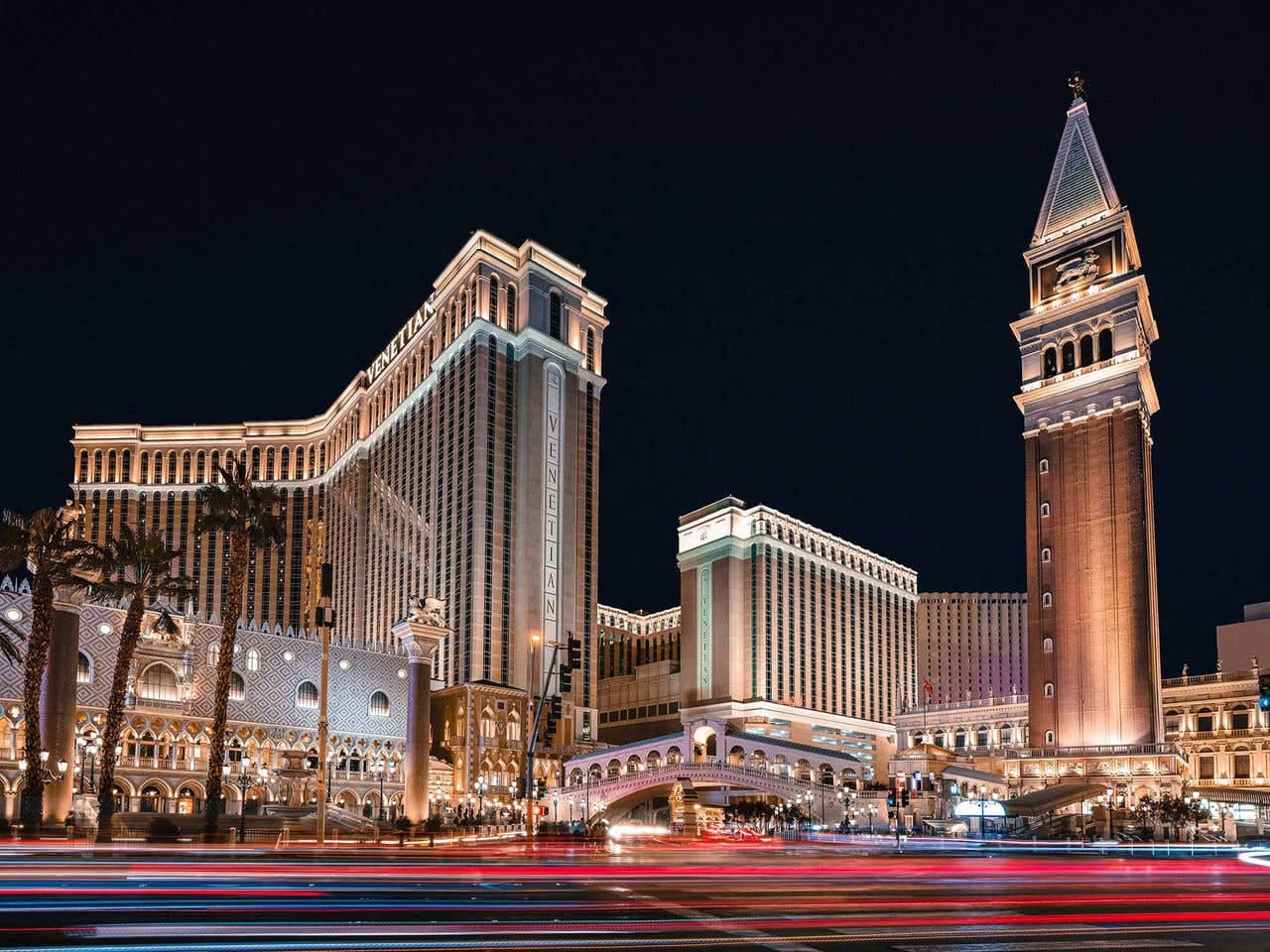The Venetian Las Vegas