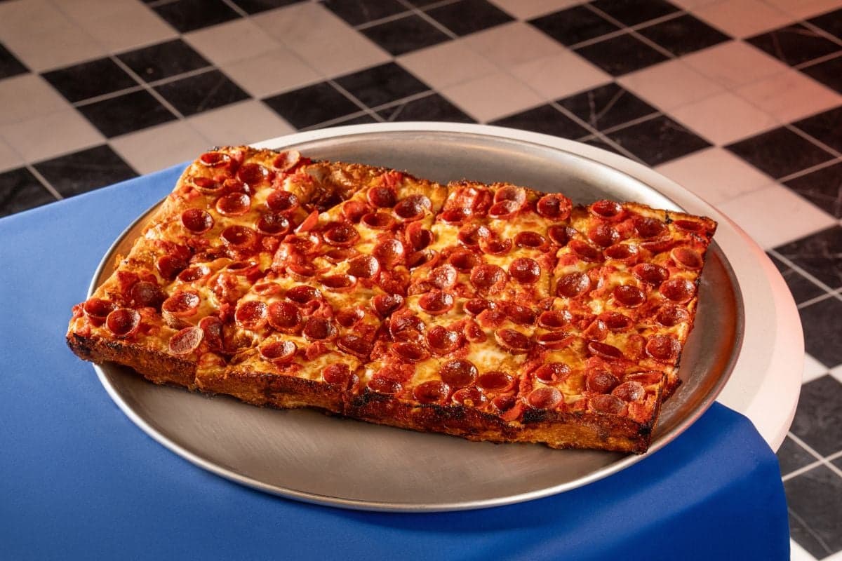 Scarr's Pizza Las Vegas - 1