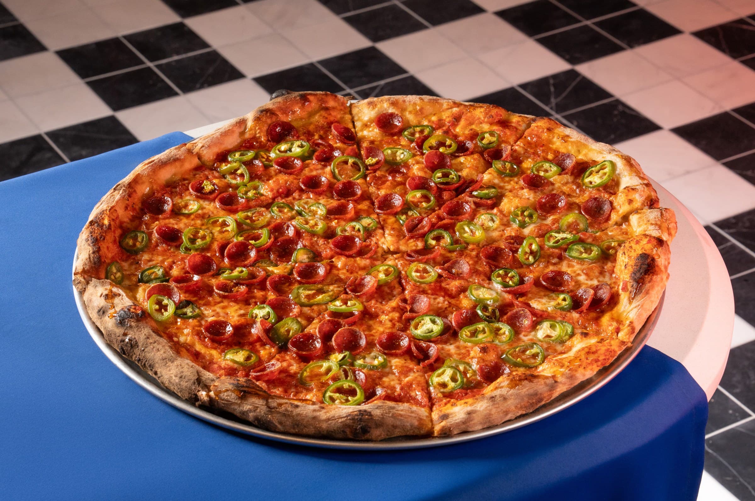 Scarr's Pizza Las Vegas - 2