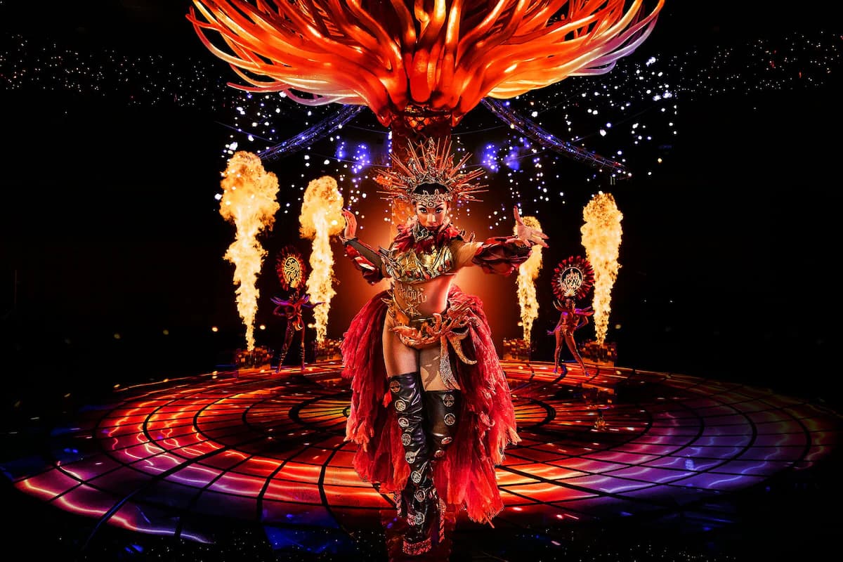 Wynn Las Vegas 5