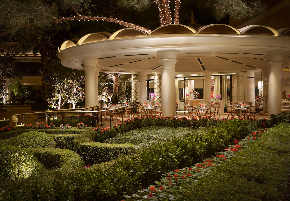 Wynn Las Vegas - 9