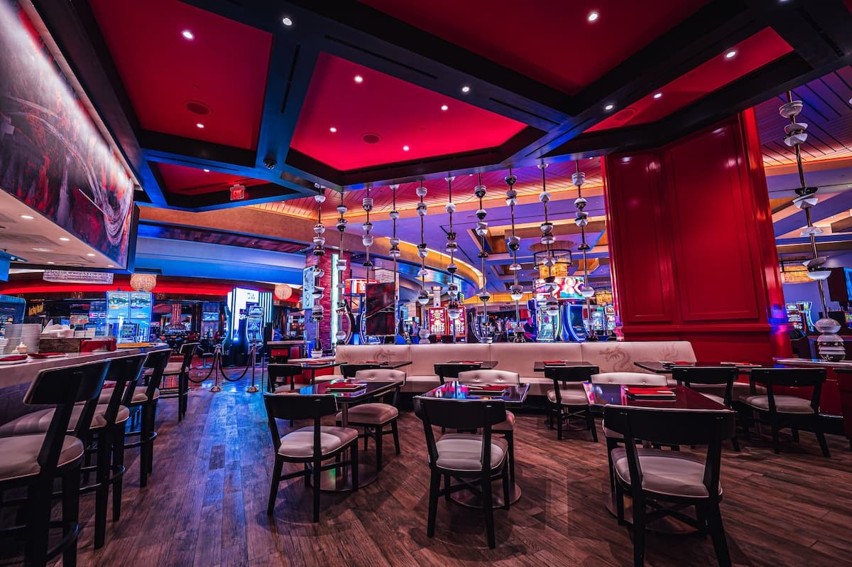 Red Rock Casino Resort and Spa - 5