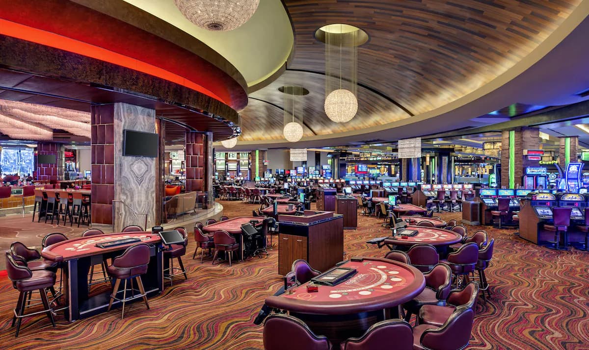 Red Rock Casino Resort and Spa - 8