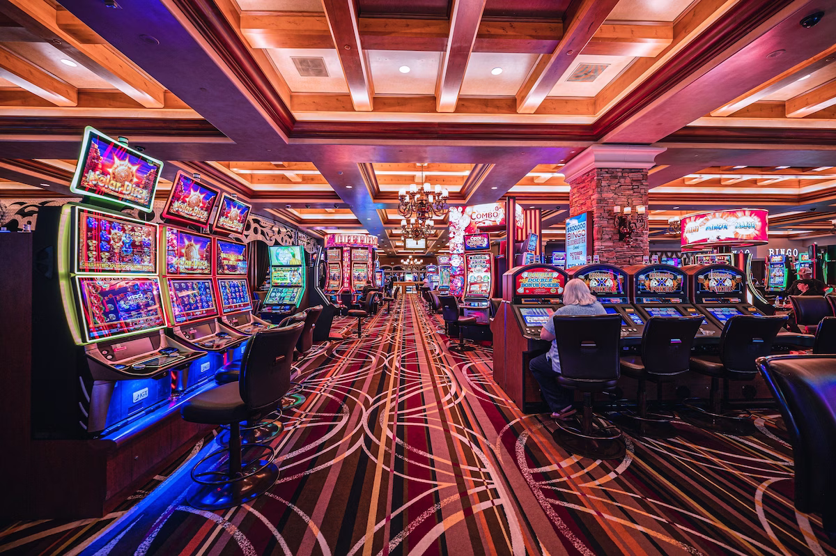 Green Valley Ranch Resort Spa and Casino - 3