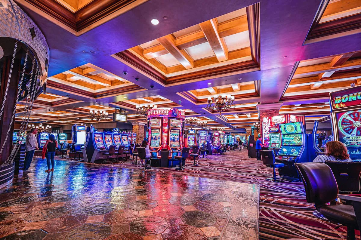 Green Valley Ranch Resort Spa and Casino - 5